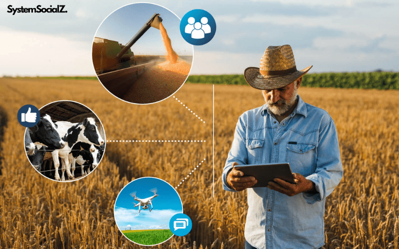 Social Media Marketing for Farmers