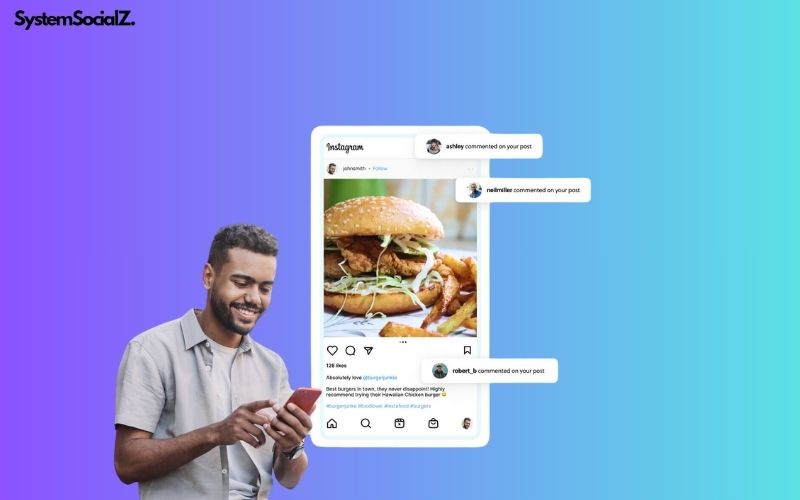 Social Media Marketing for Restaurants
