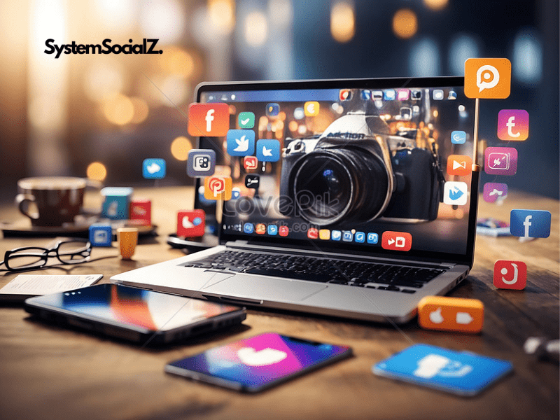 Social Media Marketing for Photographers