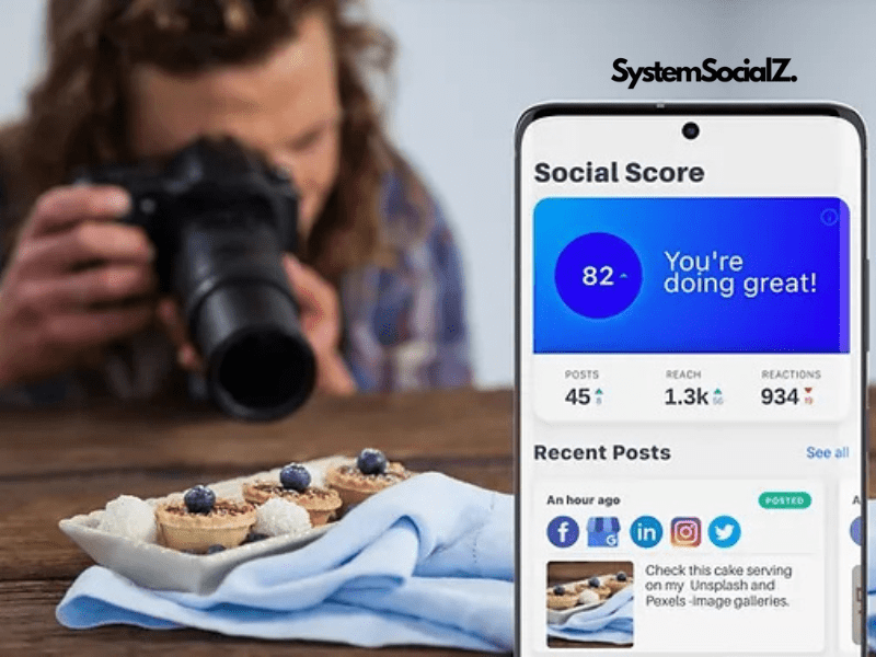 Social Media Marketing for Photographers