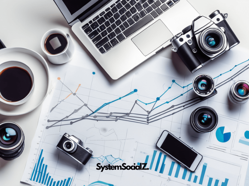 Social Media Marketing for Photographers