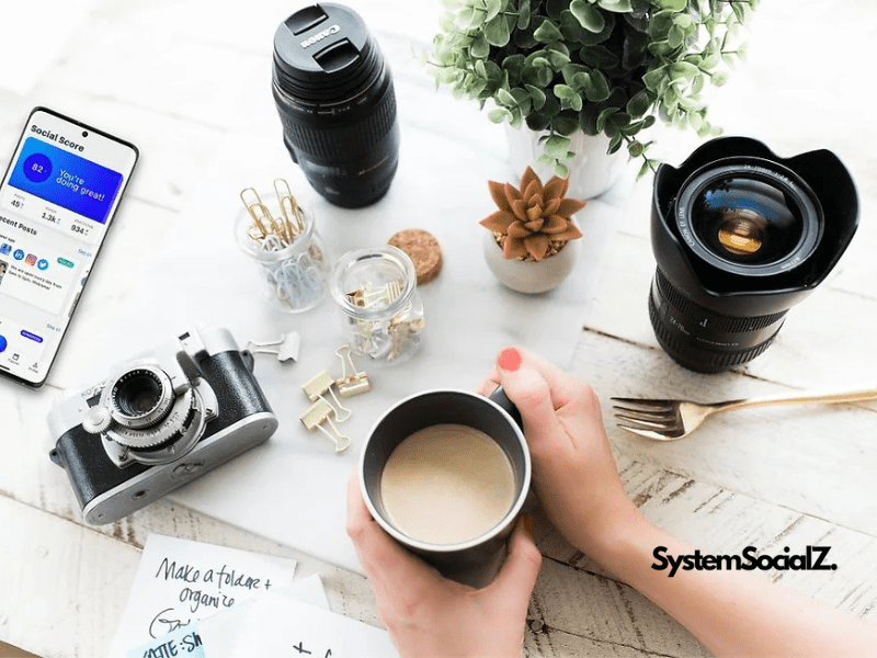 Social Media Marketing for Photographers