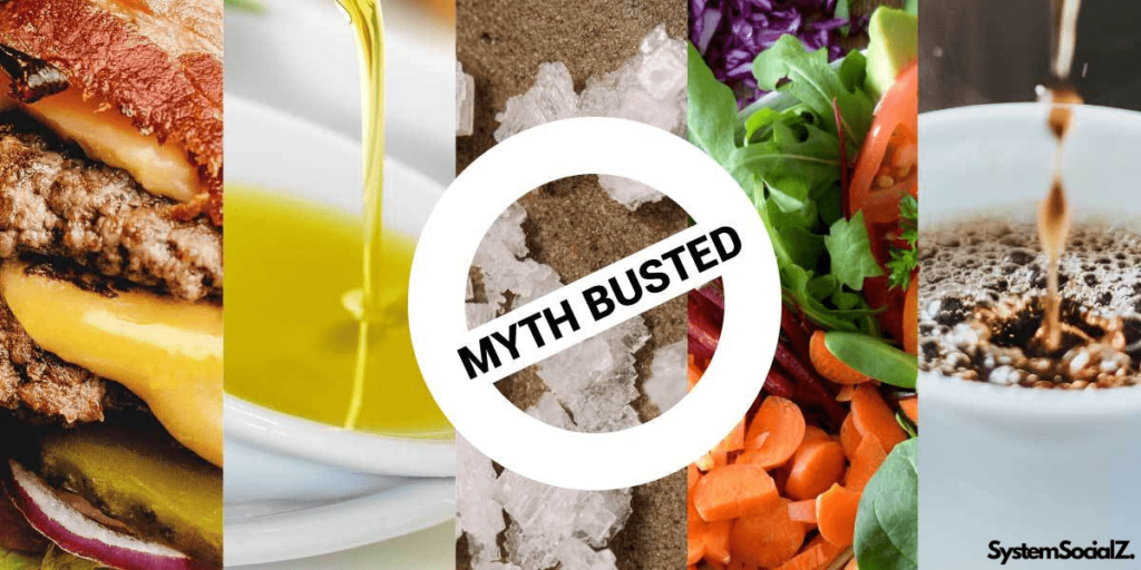Busting-nutrition-myths
