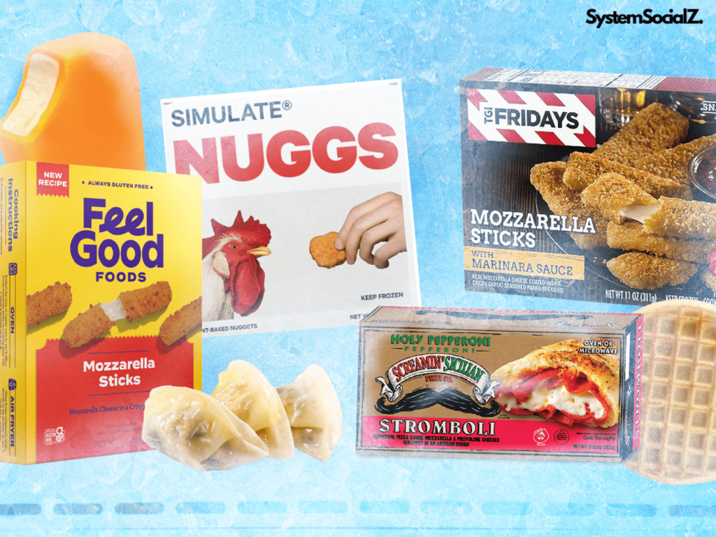 Frozen-food